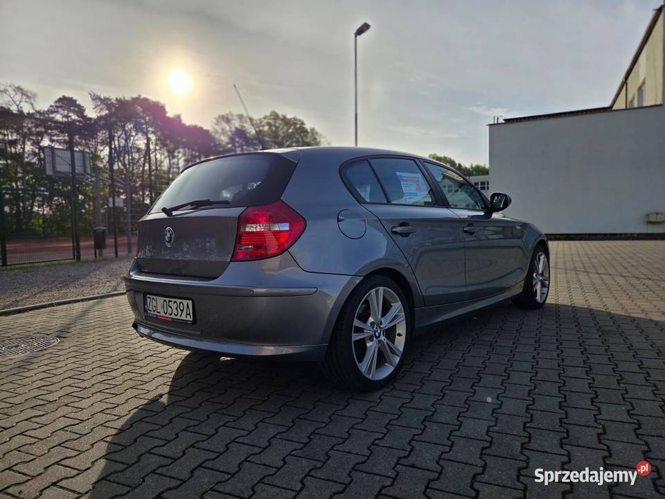 BMW E87 LCI Lift 20 Benzyna 151 Rozrząd w ASO Samochody osobowe Goleniów