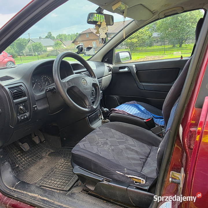 Opel astra II kombi