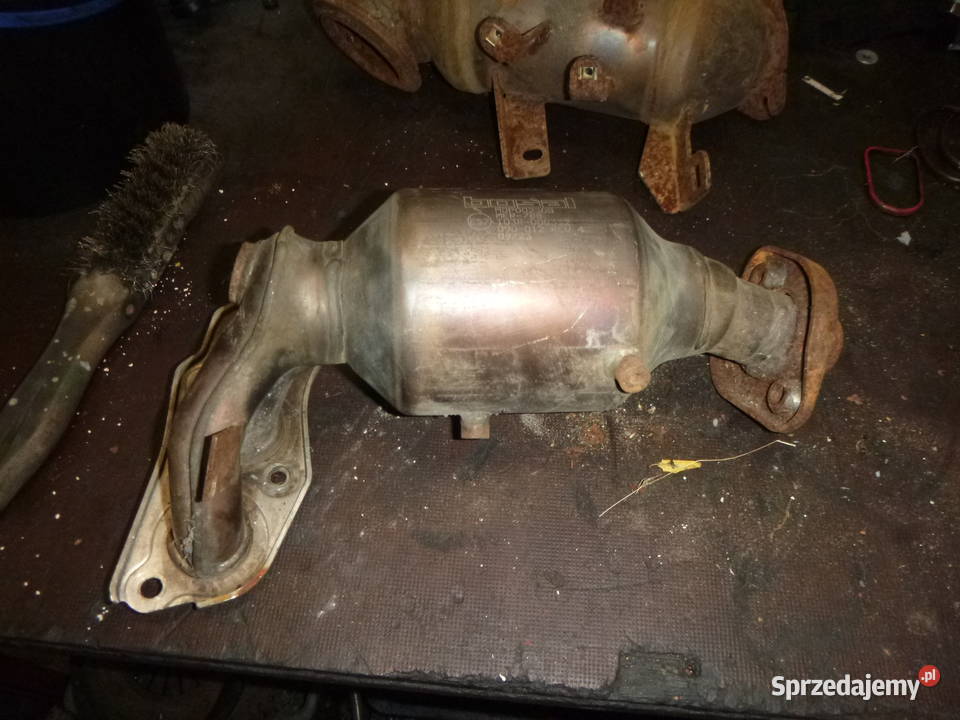 DPF BOSAL 090012 TOYOTA AIGO CITROEN C1 PEUGEOT śląskie Bielsko-Biała sprzedam