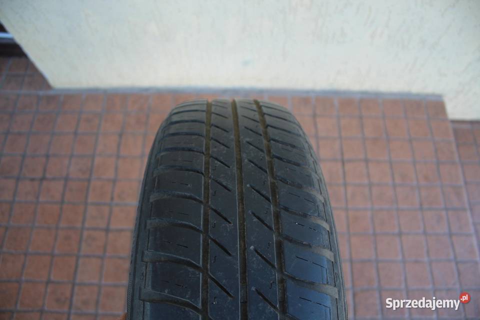 KOŁO ZAPASOWE SKODA FABIA I 16570 R14