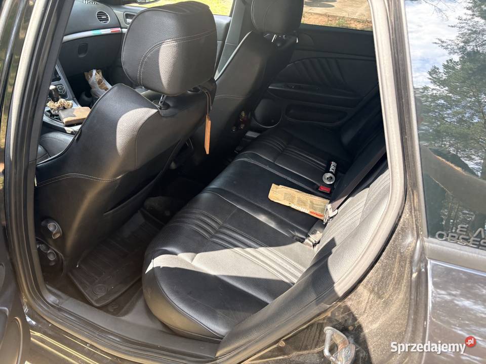 Alfa Romeo 159 TI 24 JTDM 210 Doinwestowana Kock sprzedam