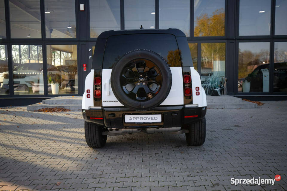 Land Rover Defender MY25 30D I6 200 AWD XDynamic Łódź