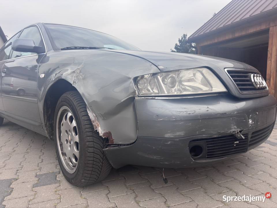 Audi A6C5 A6 mazowieckie