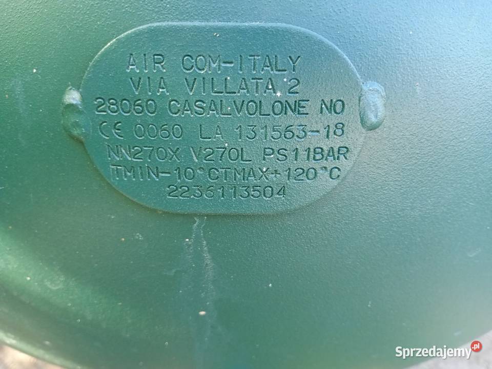 Sprężarka Metabo Mega 650270D mazowieckie Przytyk sprzedam