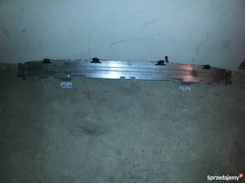 BELKA ZDERZAKA PRZEDNIA BMW E60 E61 LIFT Pozostałe Stargard sprzedam