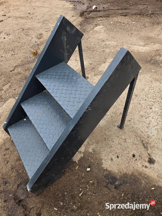 Schody 3 stopniowe Pększyn