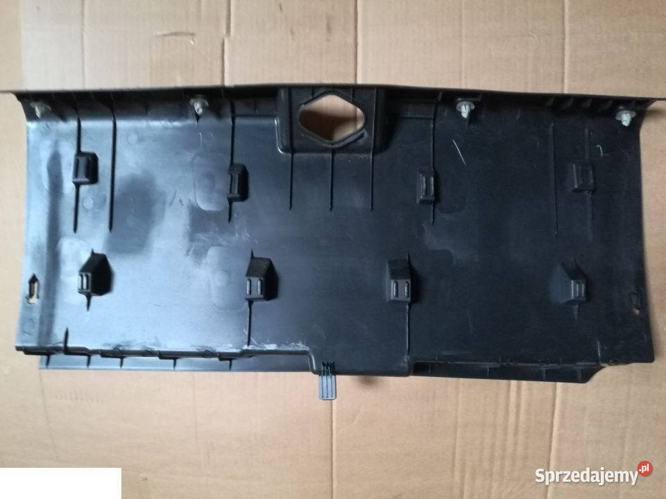 HONDA CITY 2009 2010 PLASTIK NA PAS TYŁ OSŁONA Kozubszczyzna