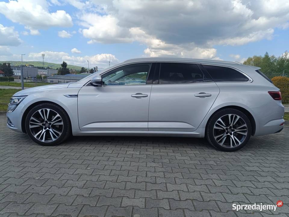 Renault Talisman 16dCi 160 Initiale Paris Sanok
