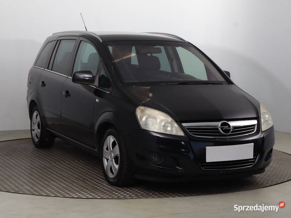 Opel Zafira 17 CDTI