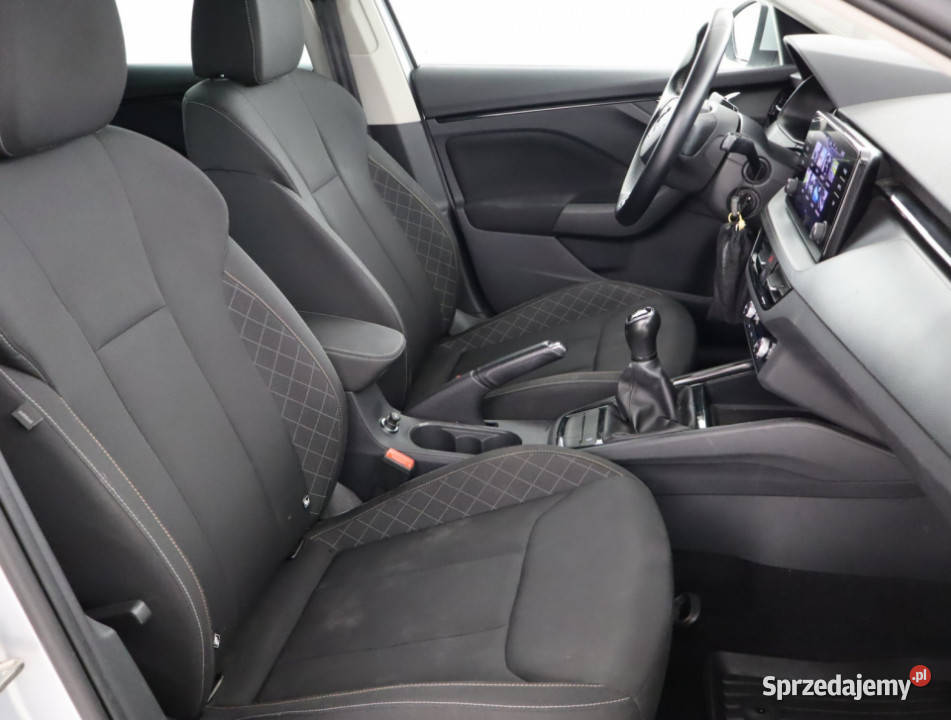 Skoda Scala 10 TSI nieuszkodzony Bielany Wrocławskie