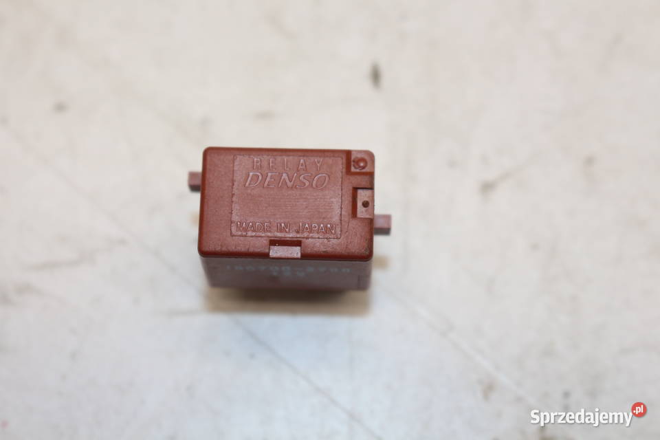 HONDA FRV PRZEKAŹNIK DENSO 1567002790 przekaźniki dolnośląskie Prochowice