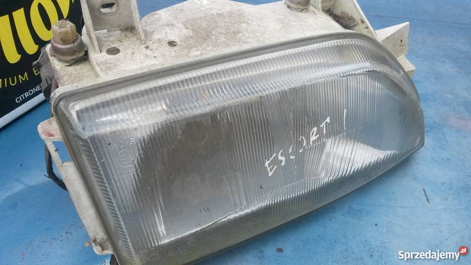 Lampy Reflektory Ford Escord 92r 18B czesci Biłgoraj