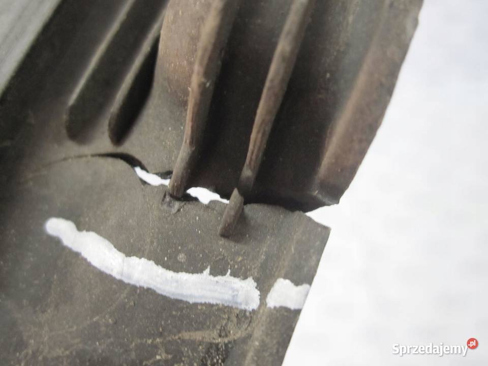 KIA PRO CEED I 09r osłona pasa przód 863611H200