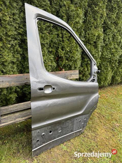 Drzwi Prawe Pasażera Ford Transit MK8 MK9 2019 dostawcze Jelenia Góra sprzedam