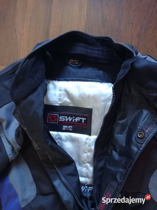 Kurtka motocyklowa turystyczna Swift XL Kurtki Tychy