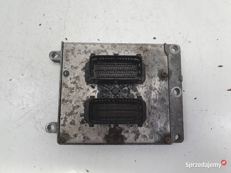 Saab 93 93 II 20 T STEROWNIK SILNIKA komputer Rudka