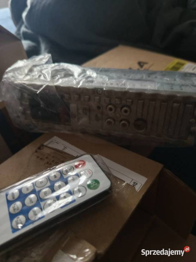 Radio samochodowe Knurów