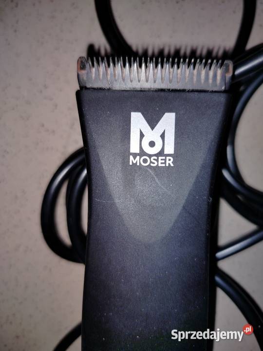 Maszynka do strzyżenia zwierząt firmy MOSER kujawsko-pomorskie Bydgoszcz sprzedam