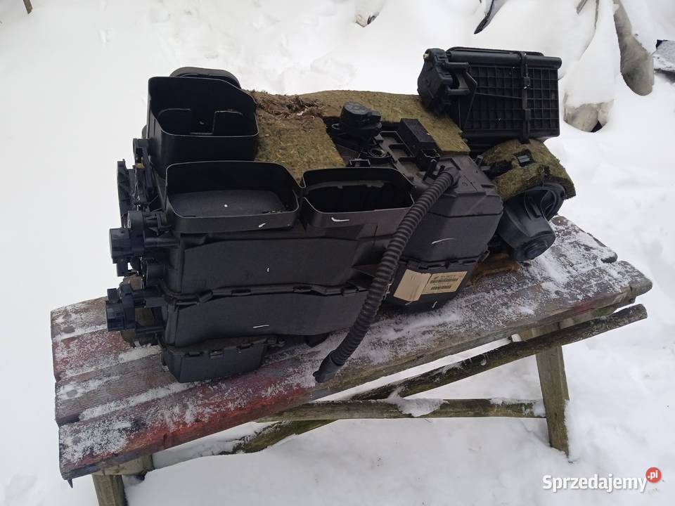 Nagrzewnica do VW Sharana mk 2