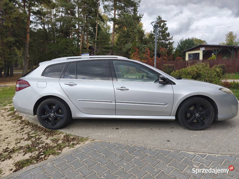 Sprzedam Renault Laguna 3 4 Control lubelskie Włodawa sprzedam