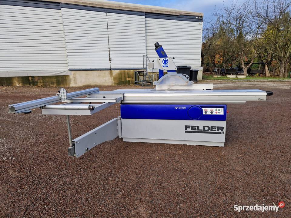 Piła Formatowa FELDER K975 Formatówka pilarka Kalwaria Zebrzydowska