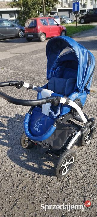 Sprzedam wózek 3w 1 firmy Tutek Eco skora 5kg Wielofunkcyjne śląskie Dąbrowa Górnicza
