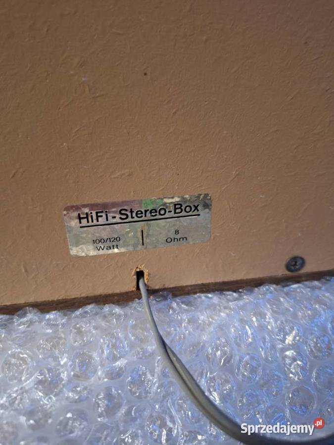 Technics 3 klocki Tuner CD Wzmacniacz Szczebrzeszyn