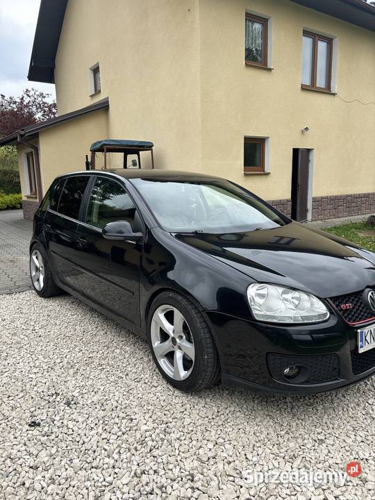 Vw Golf 5 4motion Lubcza