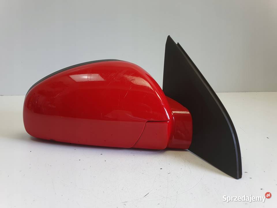 LUSTERKO Opel Vectra C Signum PRAWE PASAŻERA 5 lubelskie Rudka