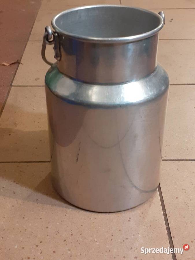 Kanka bańka aluminiowa 5 litrów Pozostałe