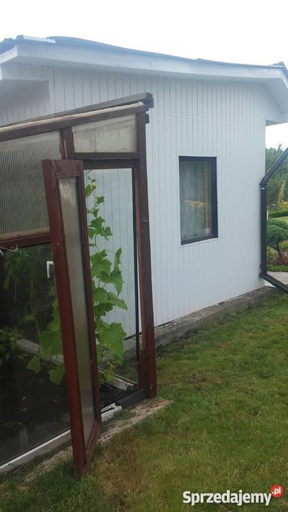 Sprzedam działkę ROD Port Centralny