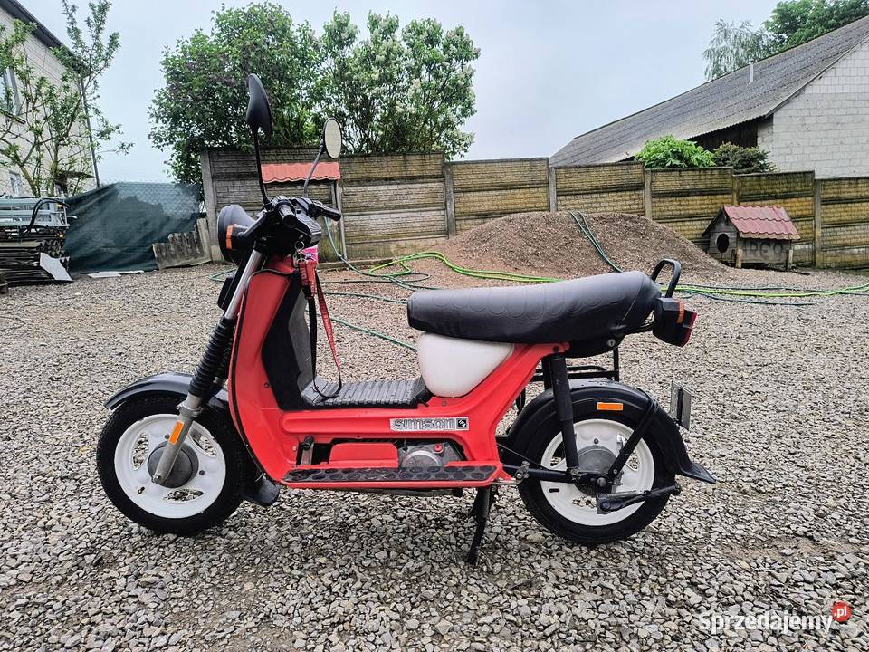 Simson sr50 Waśniów sprzedam