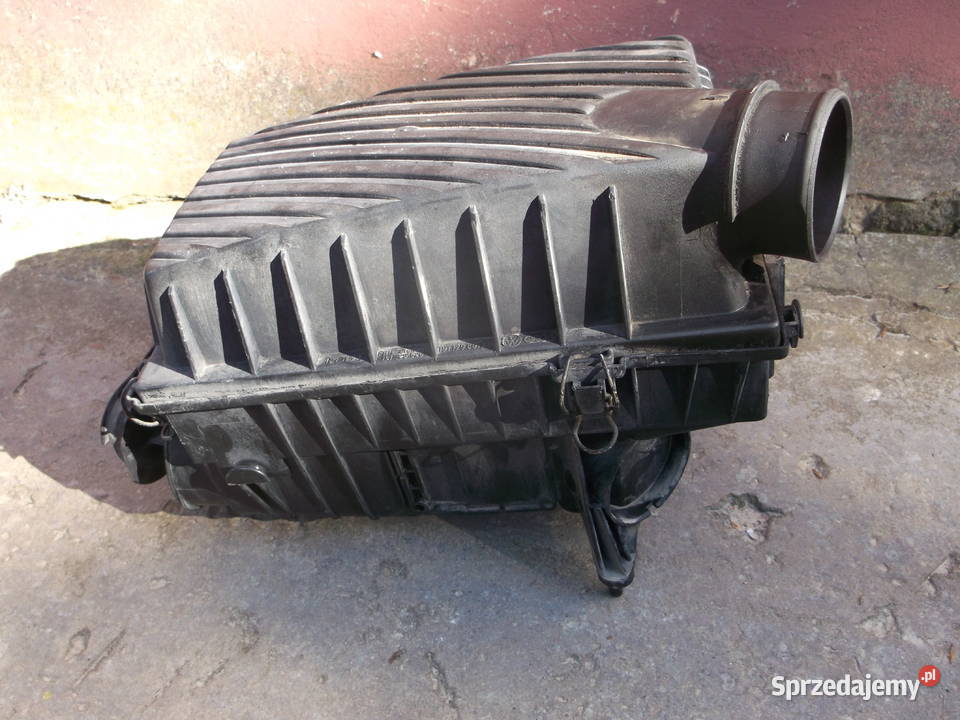 Filtr powietrza Volkswagen Golf II GTD G60 VR6 Sobieska Wola Pierwsza