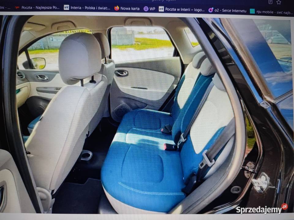 Renault Captur 2016 r przebieg 123
