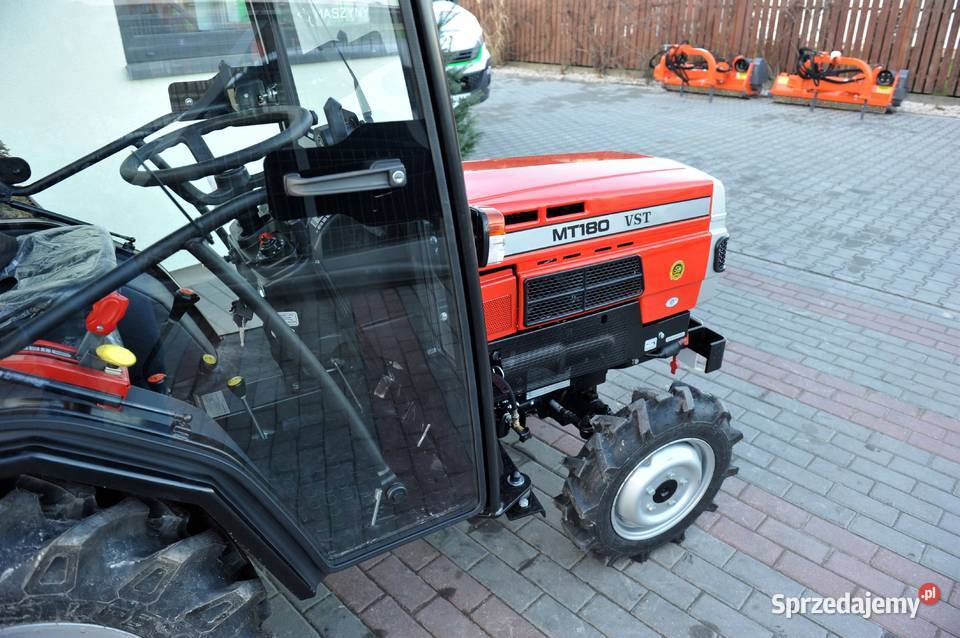 VST MT180 Fieldtrac 4x4 18 CAB