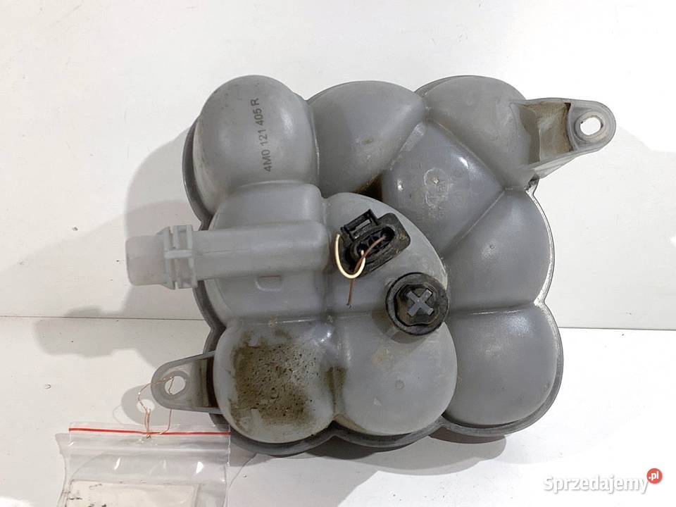 ZBIORNIK WYRÓWNAWCZY PŁYNU CHŁODZĄCEGO AUDI Q8 podkarpackie