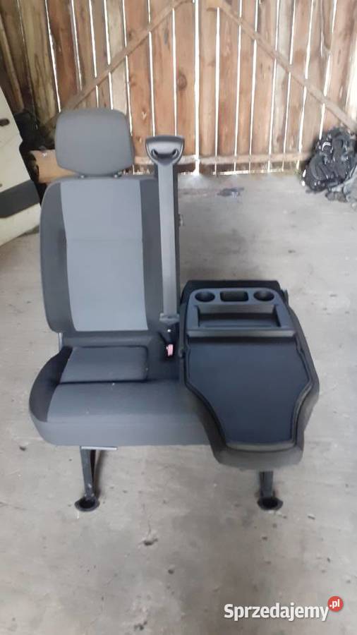 Fotel pasażera Master Movano 23 wielkopolskie Turek