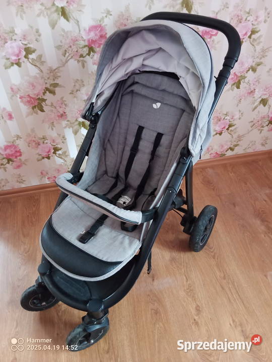 Wózek spacerowy Joie Spacerówki Gryfice