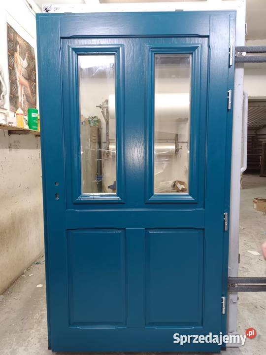 Drzwi drewniane Brodnica sprzedam