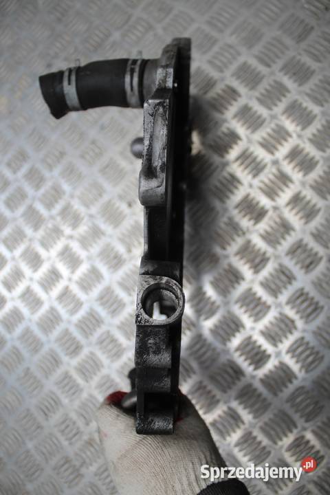 POKRYWA OSŁONA ROZRZĄDU FORD MONDEO MK4 18 TDCI