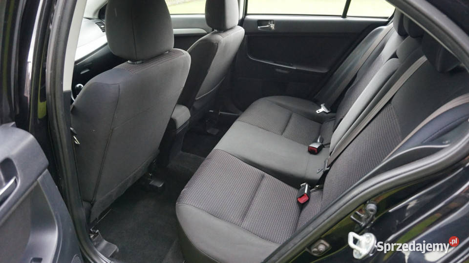 Mitsubishi Lancer z Niemiec Gwarancja IX Lancer Zielona Góra