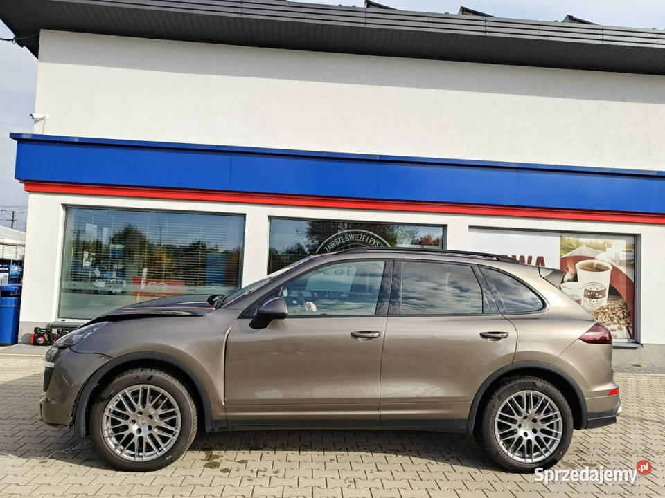 Porsche Cayenne Salon Polska 1 właściciel pełny VAT Karczew sprzedam