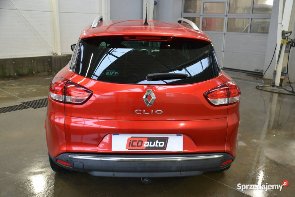 Renault Clio 12 benzyna 120 automat nawigacja Kęty