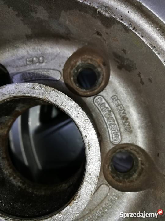 Komplet oryginalnych kutych felg audi s4 c4 Jacnia