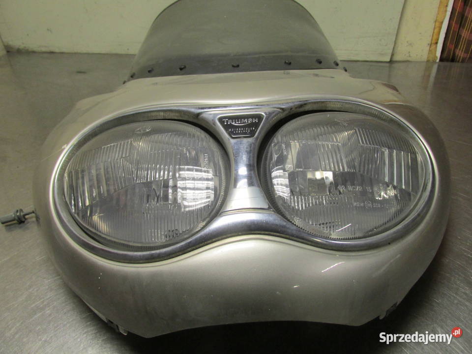 Czasza lampa szyba Triumph Trophy 900 99r sprzedam