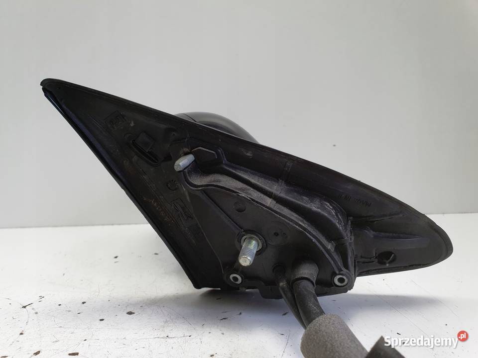 LUSTERKO LEWE Volvo S60 V70 II 0004r KIEROWCY 7 Rudka