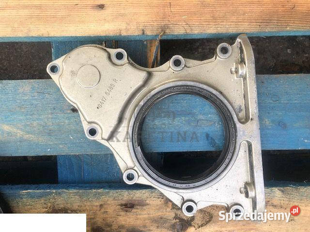 Deutz f4l1011 Obudowa Łapa Silnika Osłona Pompa Jastrzębniki