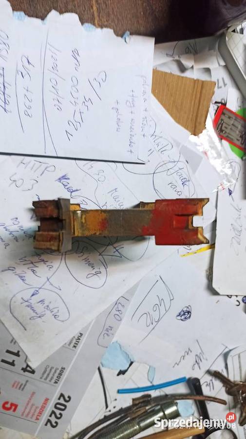 frez kształtowy hm spiek węglik faba baboszewo Kłodawa