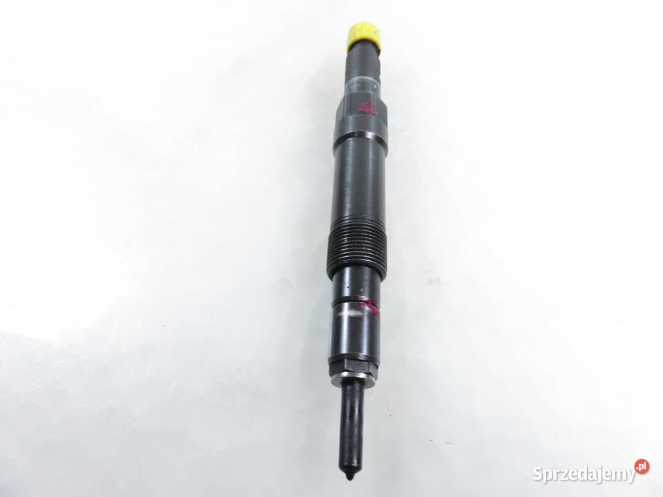 WTRYSKIWACZ FORD TRANSIT MK5 20 DI TJBB02601D osobowe małopolskie