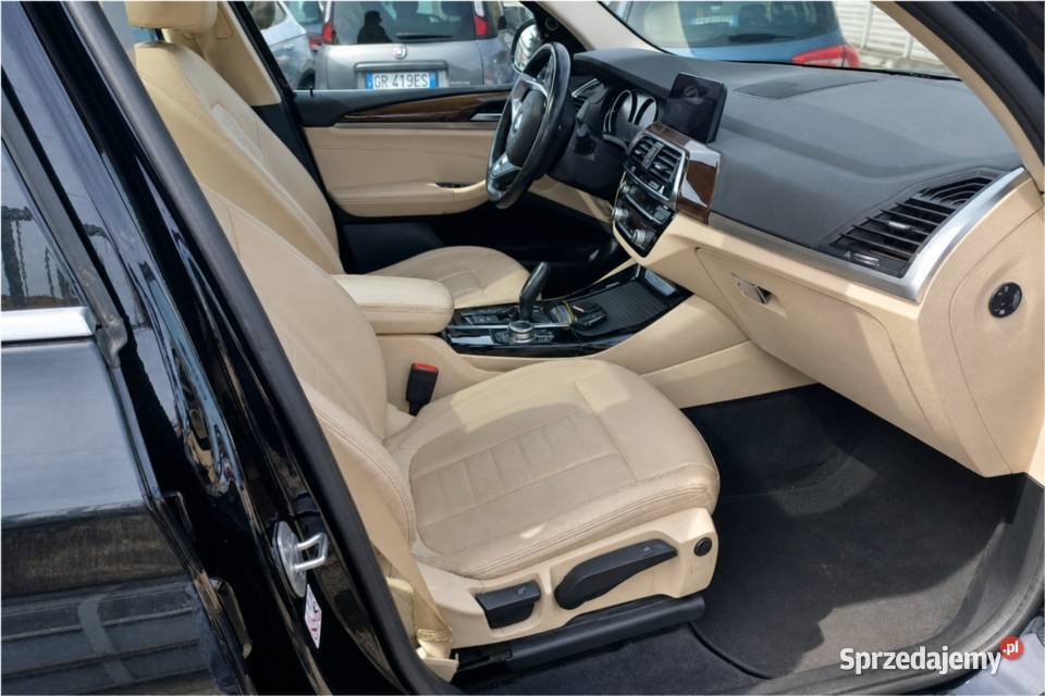 BMW X3 xDrive 20d MH48V Business Advantage Sport Kraków